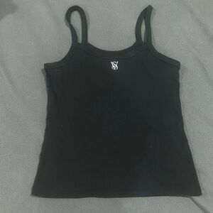Victoria's Secret Black Tank Top